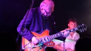 The Pretty Things - L.S.D. &amp; Old Man Going - Bristol Bierkeller - 10th June 2016