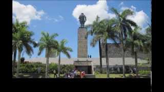 preview picture of video 'CUBA SANTA CLARA PLAZA DE LA REVOLUCION DEL CHE'