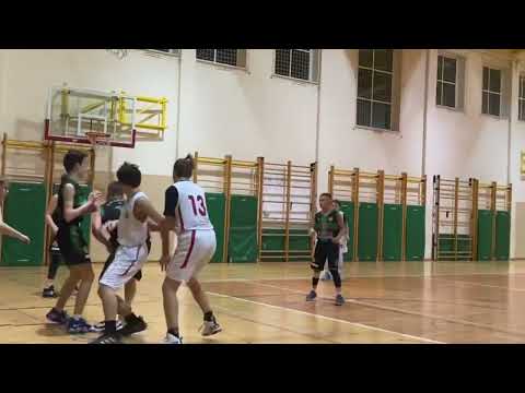 Borut Besedič - Čiro vs. Prebold 2014 (Fantje U14, 2. SKL, 2. del, 8. krog)