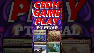 Timid Necros, Killing Nauses PT FINAL- Cedh Gameplay - Etali x Tymna/Kraum x Maralen x Malcolm/Vial