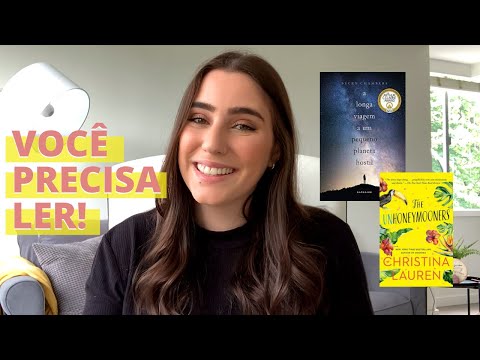LIVROS para ler durante a QUARENTENA - meus favoritos ⭐ | CLUBE DO SOFÁ ep.1