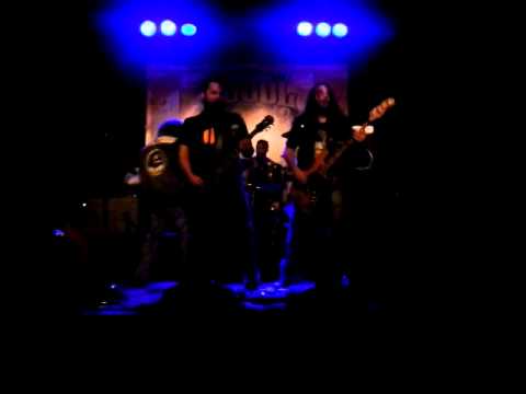 Damage Division - Smokin Barrel (Virada Cultural - 21.12.2014)