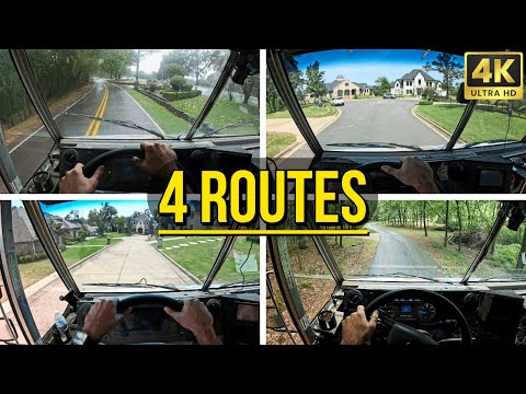 POV: FedEx Driver Deliveries | 3 HOURS