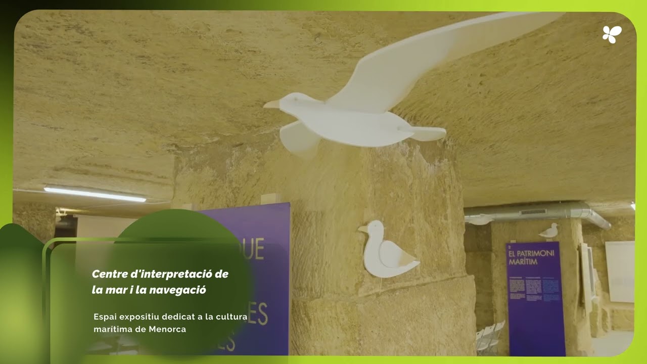 Conversió de les pedreres de Sa Raval Vella des Castell