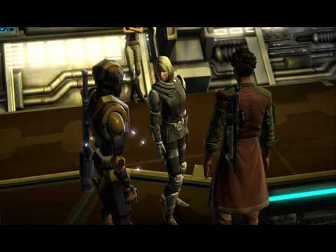 [SWTOR] (Imperial Agent) KOTFE-Outlander storyline part 52 - Without clarity