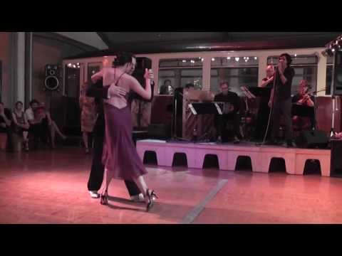 michelle + joachim | ¡El Tranvía! Sommerfestival 2013 - "Cuanta angustia"  Cuarteto SolTango