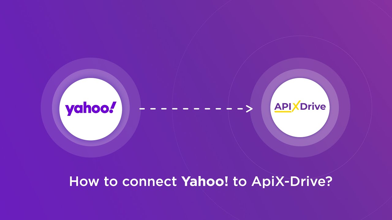 Yahoo! connection