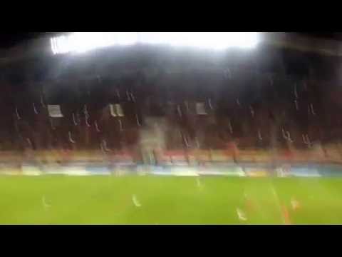 MACEDONIA U21 - SCOTLAND U21 - Final Moments