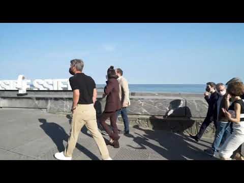 Photocall "LAS LEYES DE LA FRONTERA"