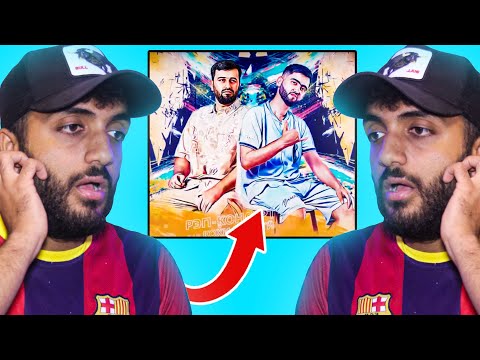 🇹🇯ترکیب دو آرتیست خفن تاجیکستان BARON x C.ONE - ХУЛИГАНКА HOOLIGANKA