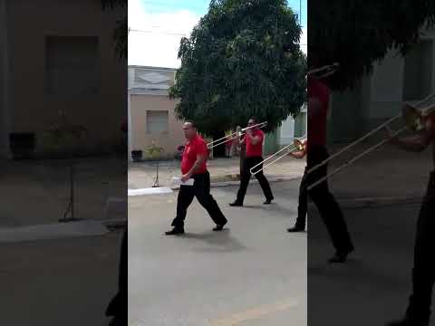 Filarmônica Honório Maciel, São João do Sabugi/RN