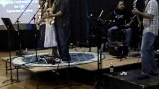 Salvation is here Chris Tomlin with Megan