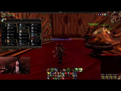 First Look at Protection Warriors in 7.1.5--Big Changes!