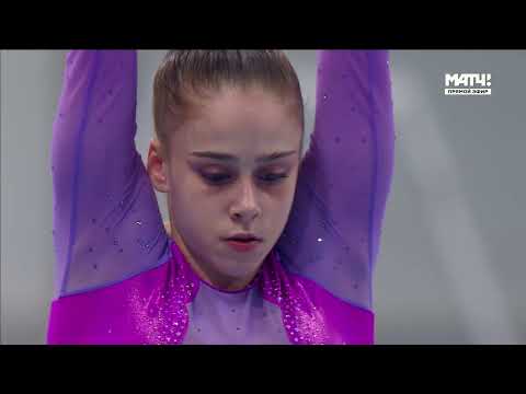 Anastasia Bedrina. 2025 Russian Cup. AA. BB