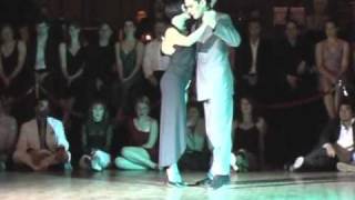 Carlos Barrionuevo & Mayte Valdes - Recuerdo (Forever Tango) - Portland TangoFest 2009