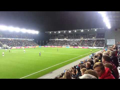 Odd-Sarpsborg semifinale nm.Bølgen går på Skagerak