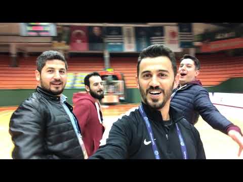 Deplasman Günlükleri Vol.2 | 20.11.2019 Banvit - UCAM Murcia w/ Yusuf Kenan Çalık & Güney Mergen