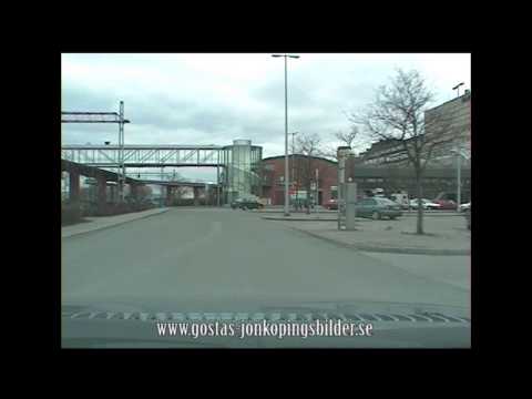 Jönköping 2003 Järnvägsgatan mm