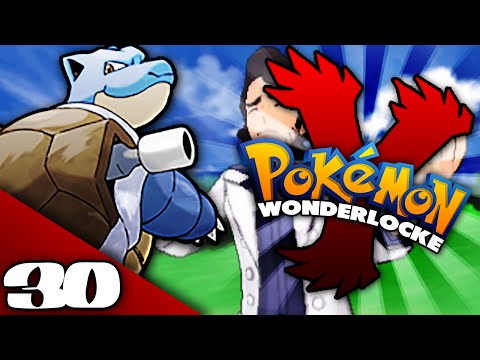 POKEMON Y WONDERLOCKE (Facecam) - #30 Sycamore Lovin - Pokemon X and Y Wonderlocke