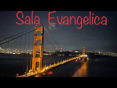 Sala Evangélica Himno(Oigan Está Dulce Historia Del Que Vino De La Gloria Para Rescatar Al Mundo )