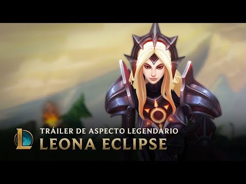 El aquelarre y el eclipse | Tráiler de aspectos: Leona eclipse - League of Legends