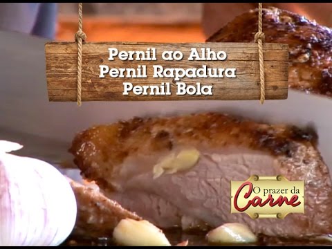 Pernil Suíno no Forno — Receita de Natal que surpreende o ano inteiro