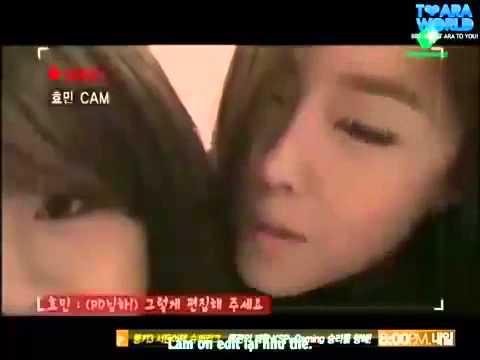 jiyeon and hyomin love forever