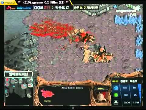 SPL ggaemo vs Killer 2011-12-06
