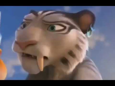 The Feline King (Universal Movie Spoofs Style) Part 14 - Prince John Takes Over Pride Rock