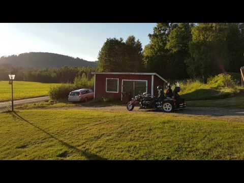 Johanna ville åka Trike, tror hon kommer gilla det!