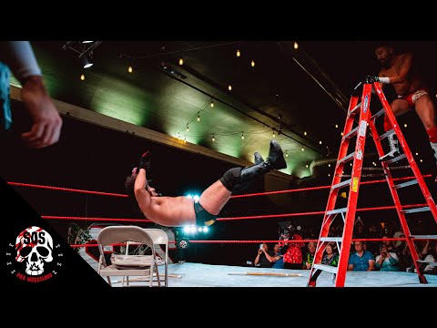 Ethan HD vs Carl Randers (Last Man Standing) - Shutter Island 10.13.23