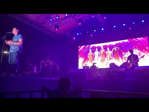 Jatuh Cinta - 5adewa at Denpasar festival 30 Desember 2019 ( Live performance )