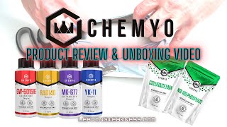 CHEMYO Unboxing and Product Review