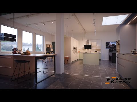 Element-Küchen by Sanitas Troesch, Crissier YouTube-Vdeominiatur 8