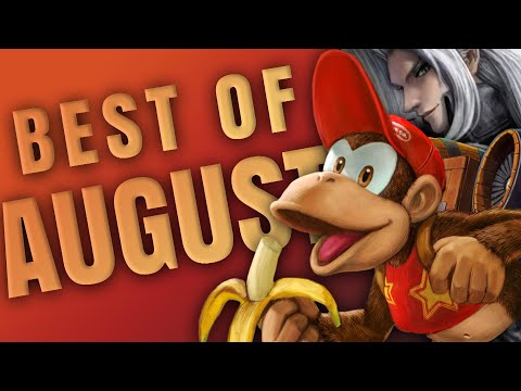 TWEEK BEST OF AUGUST
