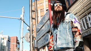 Experience the Culture of Japan with Steve Aoki