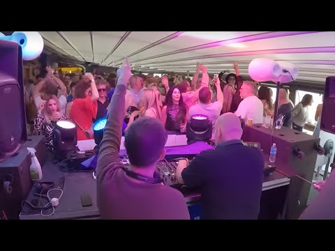 Micky More & Andy Tee Live @ Funktifino Portsmouth Hampshire UK 14.06.2025