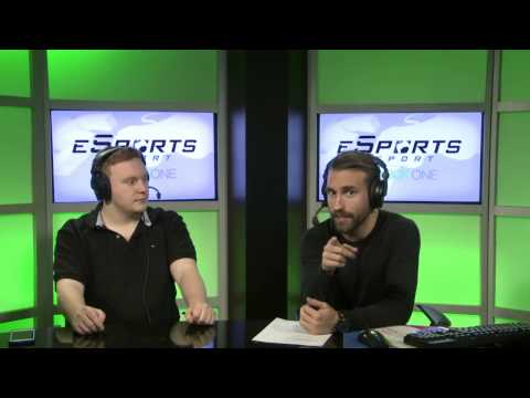 Benson and Mr X AMA Part 2 (eSports Report - Feb 11th 2015)