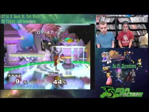 Sci-Fi Showdown 7:Losers Finals:Creams Vs Quadobot