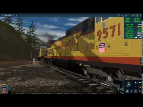 The Cab Ride show   Season 22 Episode 8 Coal to the Mines Part 3.  Entering Kickstarter Pass