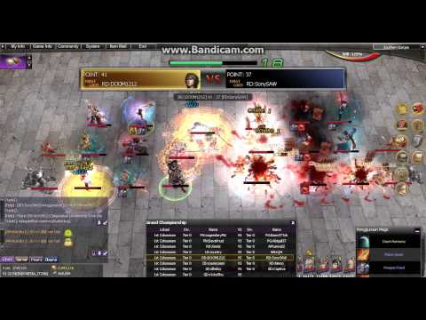 Atlantica Online Indonesia - Titan Grand Championship Round Of 16 #118
