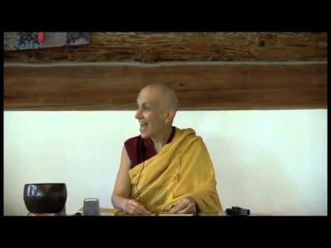 21 Bodhisattva Ethical Restraints: Six Causes of Afflictions in the Mind 4-1-12