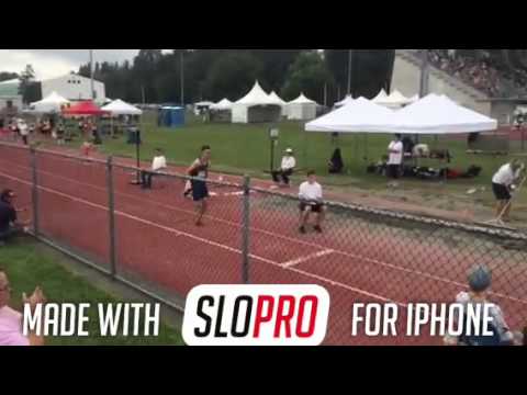 Legion 2014 silver medal jump