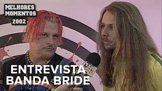 Clip Gospel - Entrevista Banda Bride