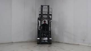 UniCarriers AG2N1L15Q electric forklift | Image 4 - Machineryline