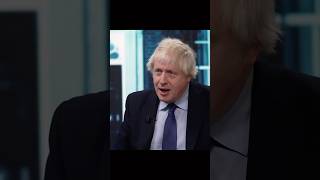 Catching up with a familiar face from the past… #shorts #interview #boris #borisjohnson