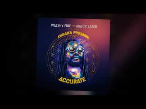 Major Lazer feat. Kabaka Pyramid "Kabaka vs. Pyramid"
