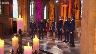 VOCES8 &quot;Lux Aeterna&quot; @ BBC One - Songs of Praise, Candlemas (03.02.2019)