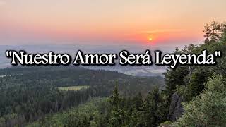 Nuestro Amor Será Leyenda  -Alejandro Sanz (English Subtitles)