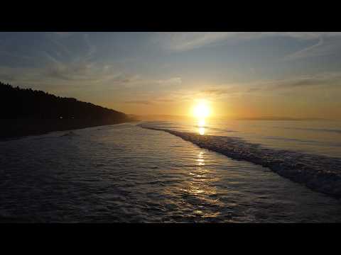 Arauco, Chile | Drone Views of a Quiet Coastal City in the South